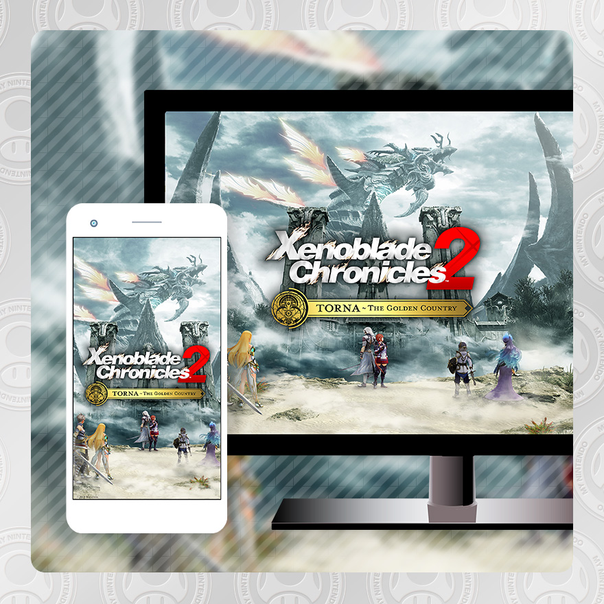 Xenoblade Chronicle 2 Torna Wallpaper - Xenoblade Chronicles 2 Torna The Golden Country , HD Wallpaper & Backgrounds