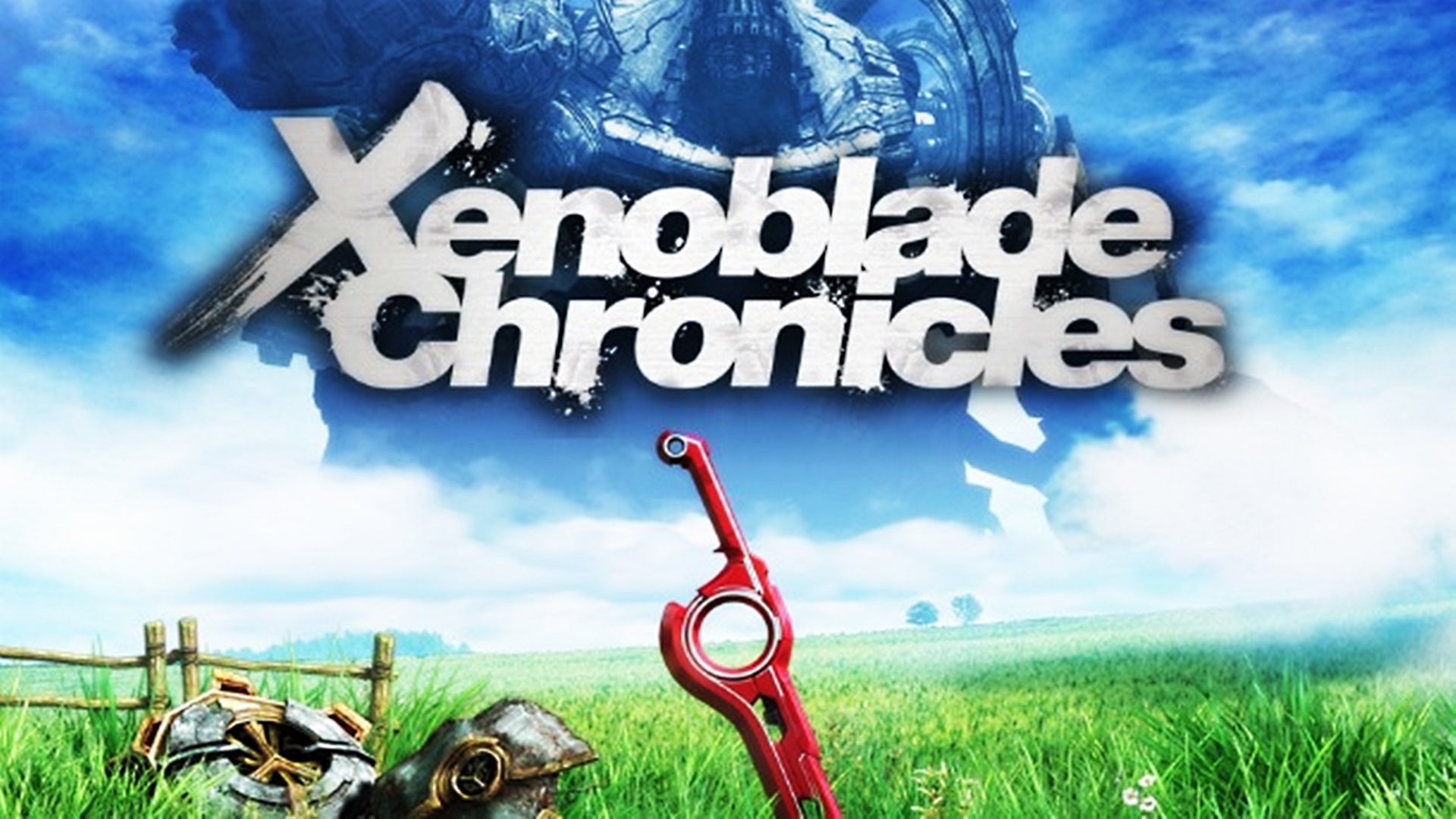 Nintendo 3ds Wallpaper Codes - Xenoblade Chronicles , HD Wallpaper & Backgrounds