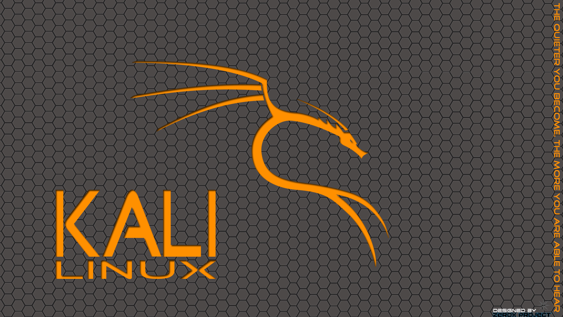 Ubuntu - Cool Desktop Backgrounds For Kali Linux , HD Wallpaper & Backgrounds