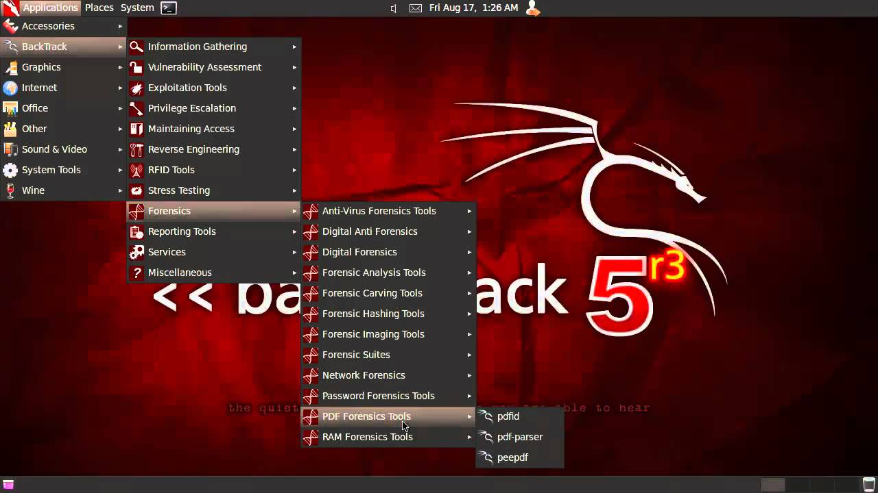 Backtrack , HD Wallpaper & Backgrounds