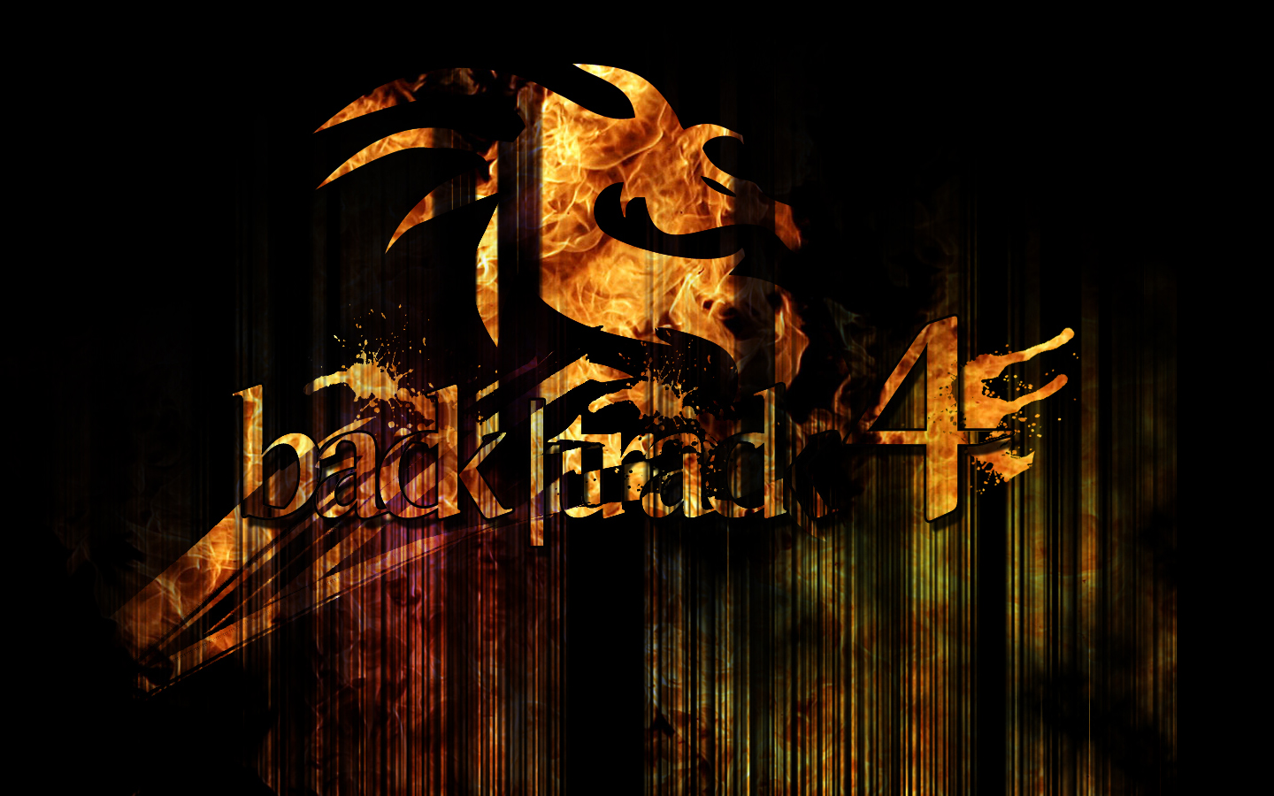 Finally For Your Enjoyment A Collection Of Backtrack4 - Darkness , HD Wallpaper & Backgrounds