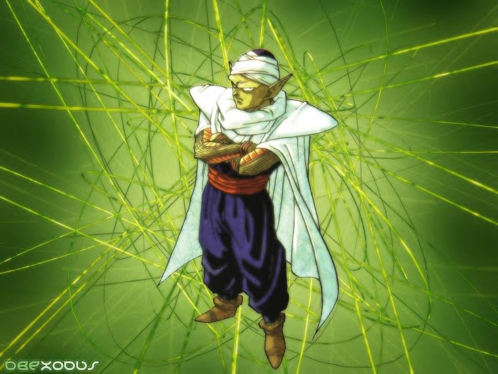 Piccolo - Dragon Ball Z Wallpaper Piccolo , HD Wallpaper & Backgrounds