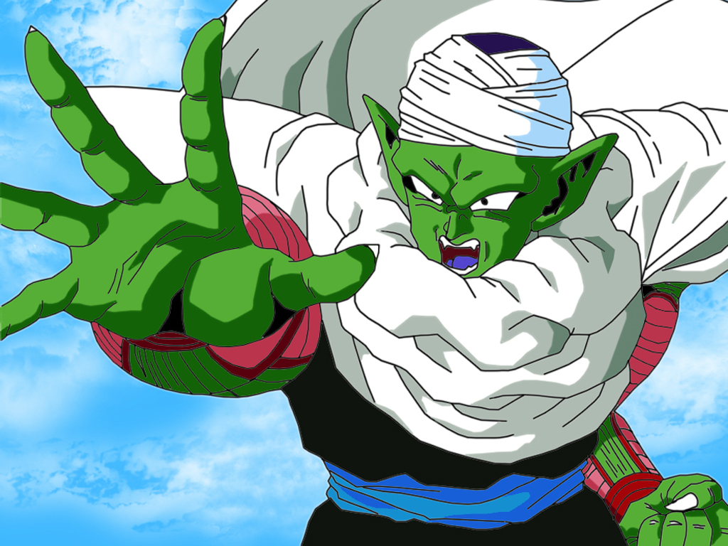 Akira Toriyama, Toei Animation, Dragon Ball, Piccolo - Piccolo Dragon Ball Hd , HD Wallpaper & Backgrounds