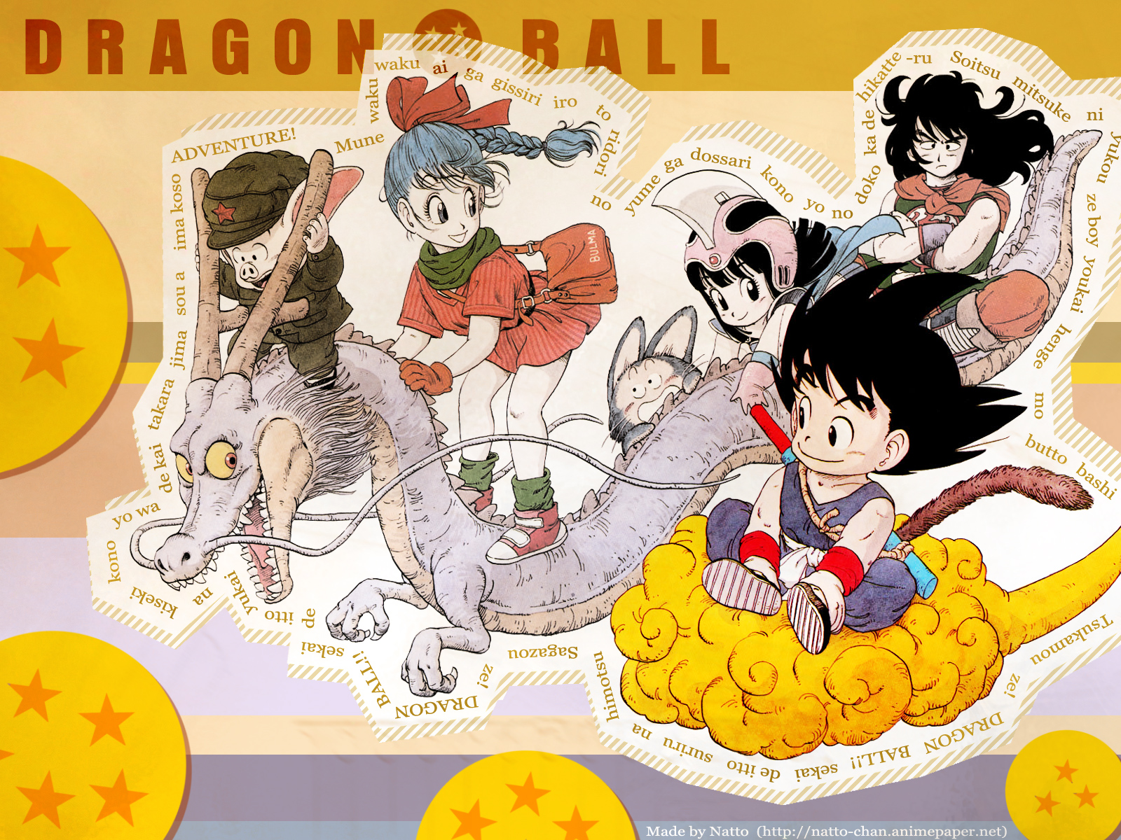 View Fullsize Dragon Ball Image , HD Wallpaper & Backgrounds