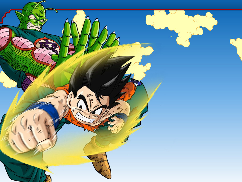 Piccolo - Goku Youth Dragon Ball Legends , HD Wallpaper & Backgrounds