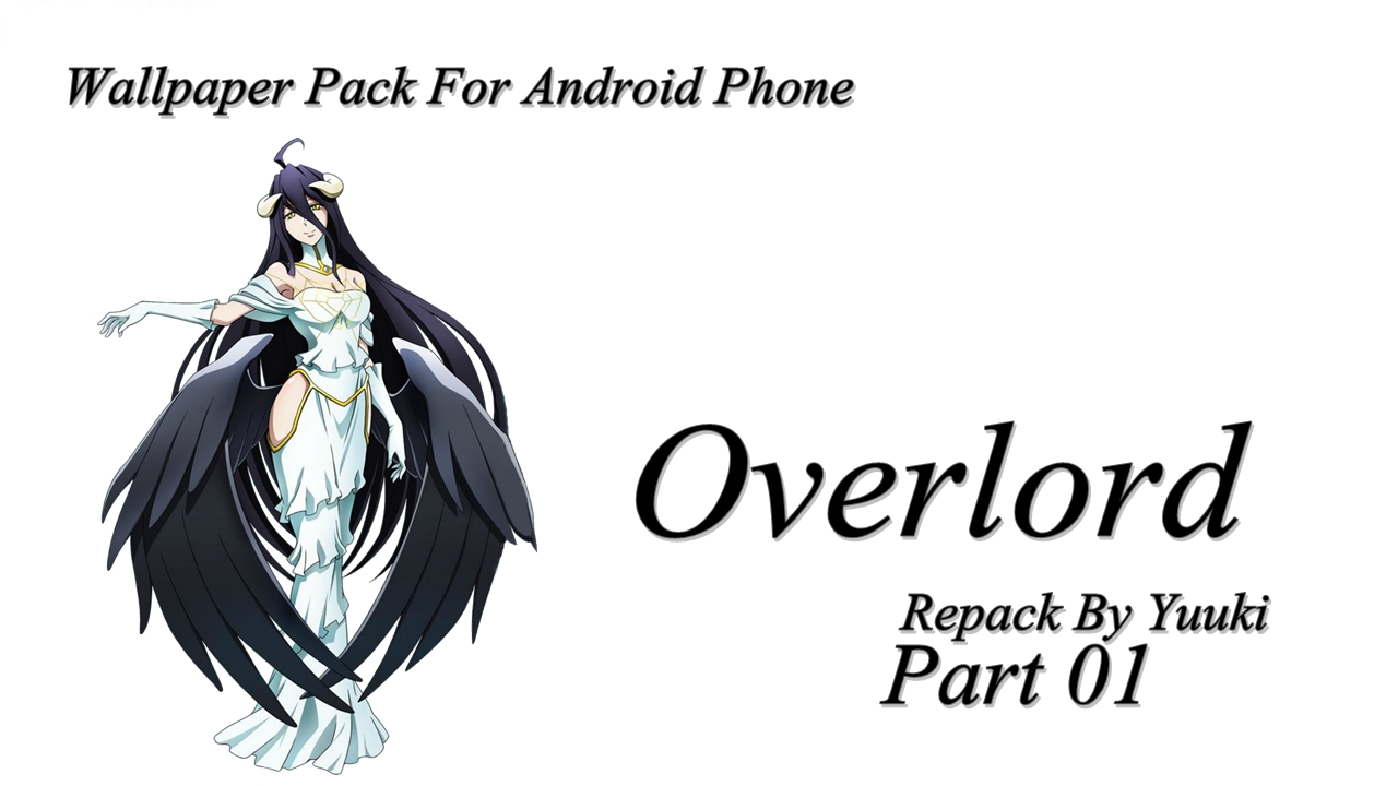 Overlord Albedo , HD Wallpaper & Backgrounds