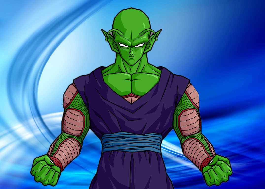 Hd Piccolo Wallpapers - Piccolo Do Dragon Ball Z , HD Wallpaper & Backgrounds