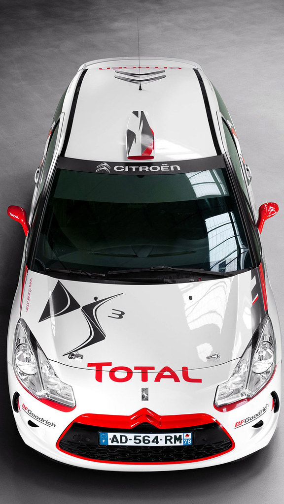 Ds3 R3 Racing 1080p Phone Wallpaper - Total S.a. , HD Wallpaper & Backgrounds