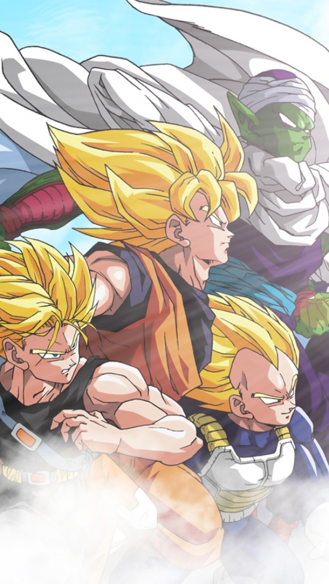 Wallpaper - Dragon Ball Z Trunks Wallpaper Hd , HD Wallpaper & Backgrounds