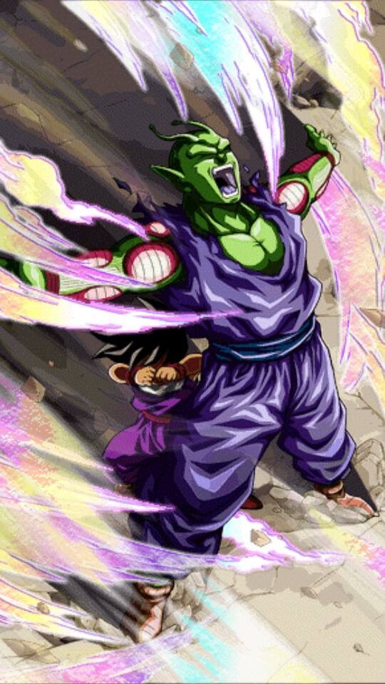 Dokkan Battle Lr Piccolo , HD Wallpaper & Backgrounds