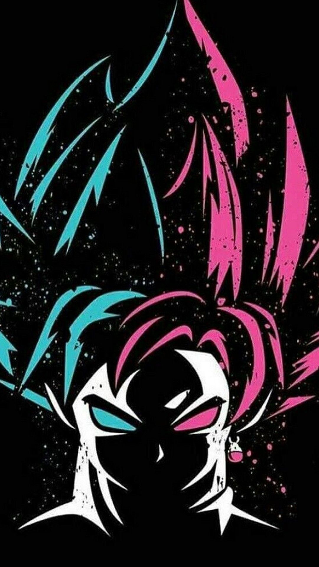 Goku Black Wallpaper Iphone , HD Wallpaper & Backgrounds