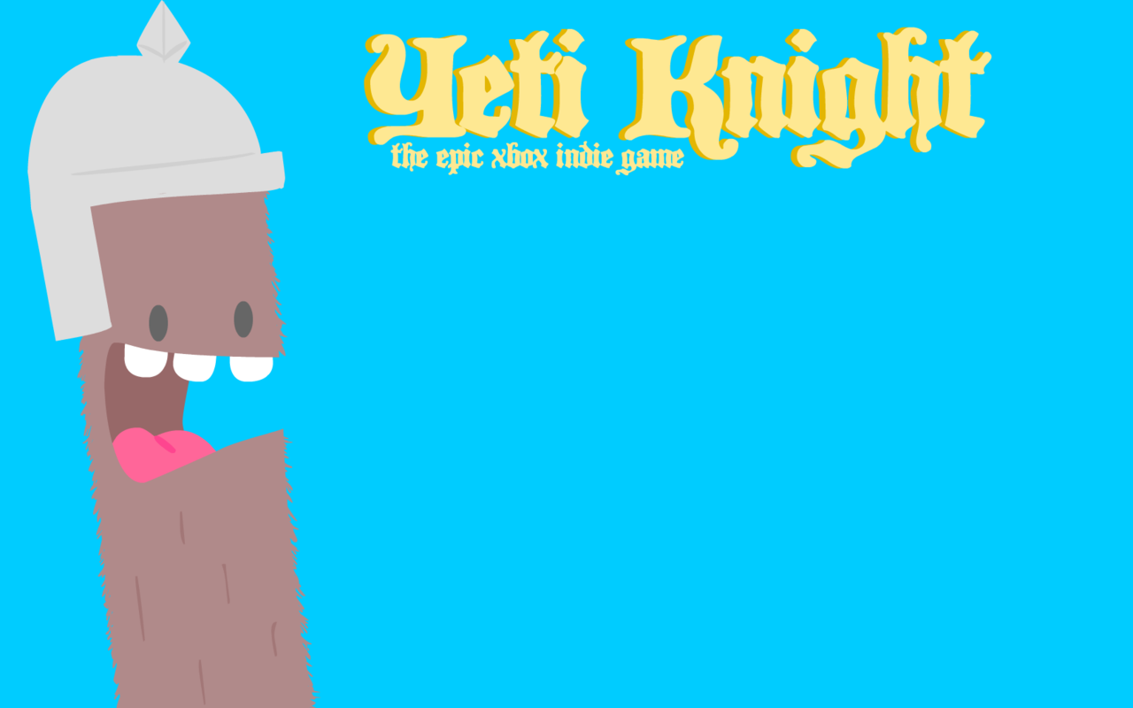 Yeti Knight Wallpaper More To Come -ben - Illustration , HD Wallpaper & Backgrounds