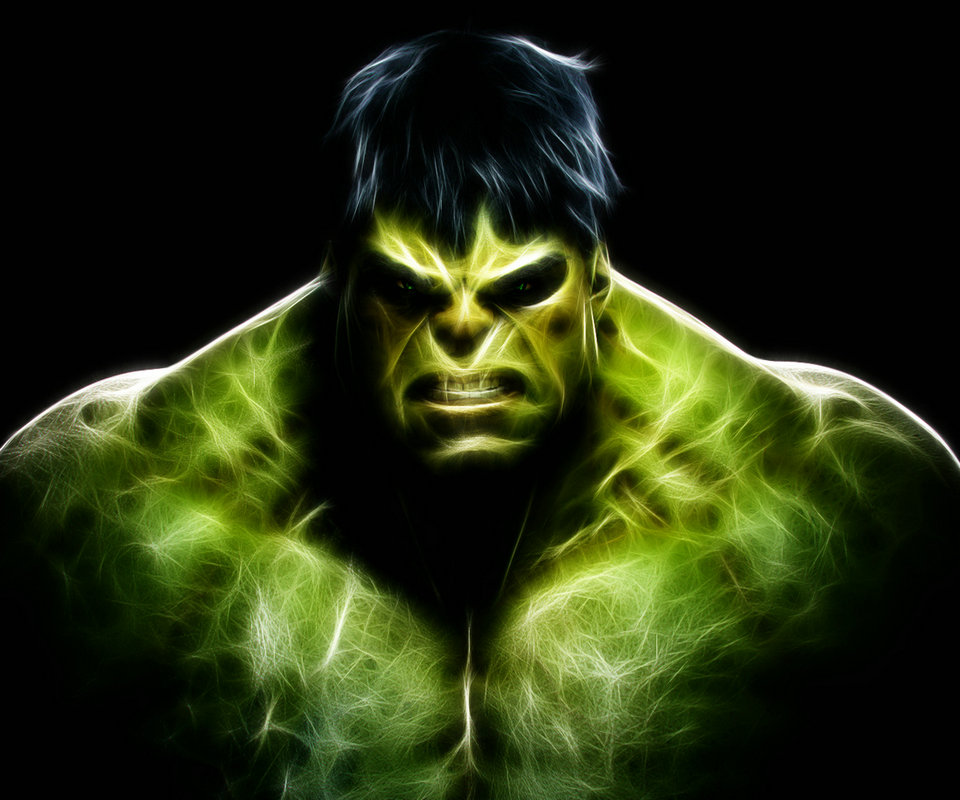 Hulk - Beast Mode Activated Hulk , HD Wallpaper & Backgrounds