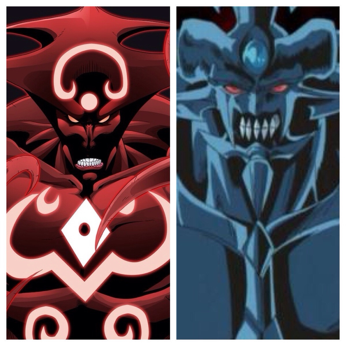 Am I The Only One Who Thinks The Unavaatar Looks A - Yugioh God Monsters , HD Wallpaper & Backgrounds