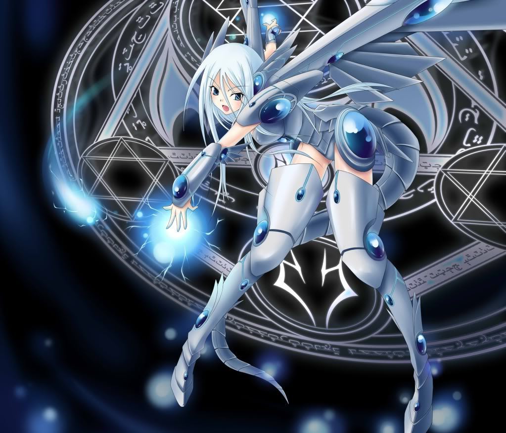 Blue Eyes Shining Dragon Kisara - Dragon Brillante De Ojos Azules , HD Wallpaper & Backgrounds