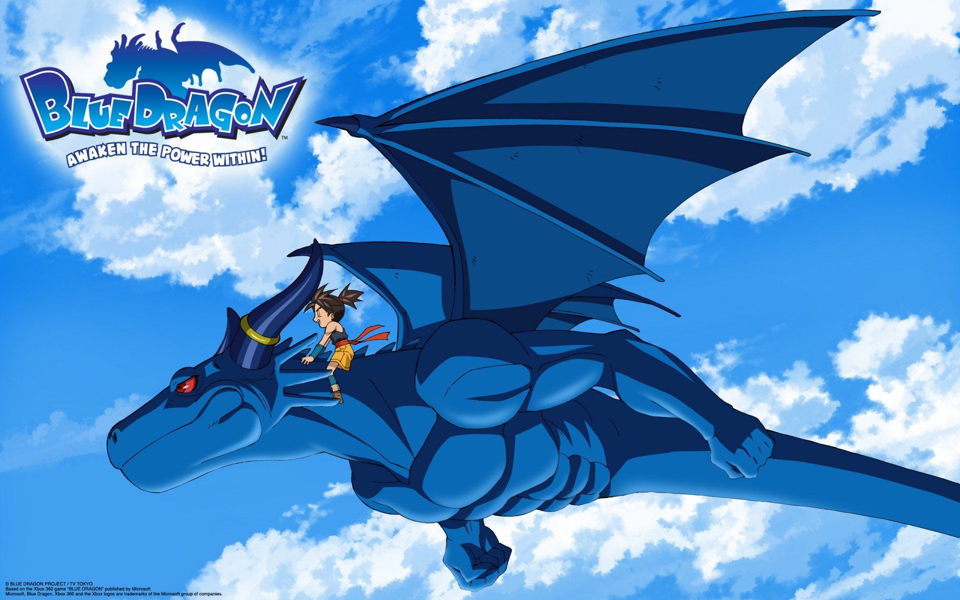 Fairy Tail Natsu Dragon Wallpaper For Android - Blue Dragon Blue Dragon , HD Wallpaper & Backgrounds