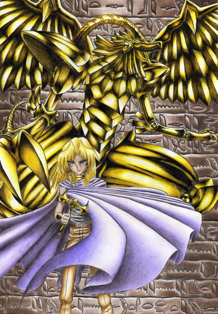 Winged Dragon Of Ra , HD Wallpaper & Backgrounds