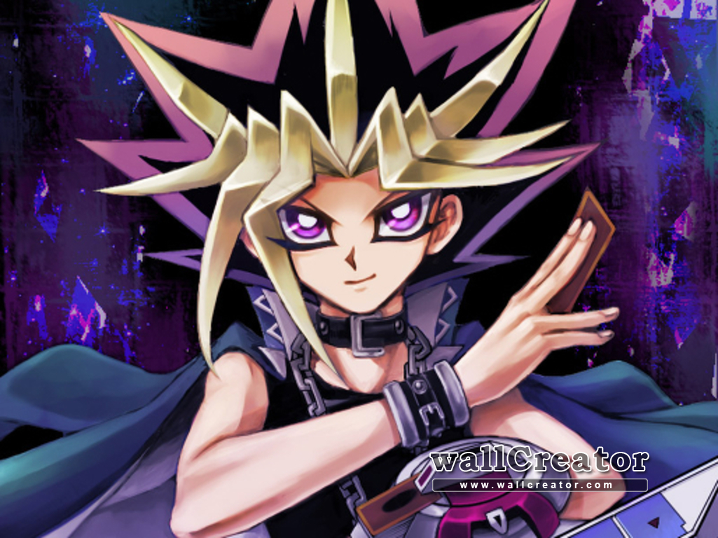 Yami Yugi - Yu Gi Oh Cards Theme , HD Wallpaper & Backgrounds