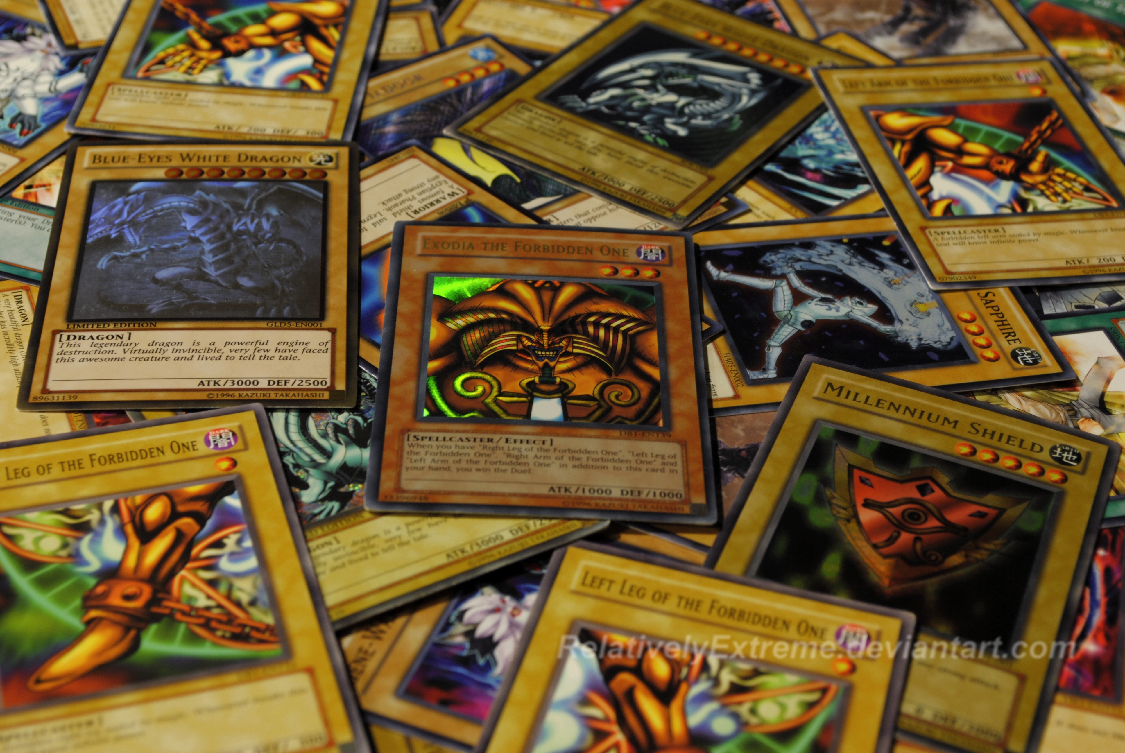Yugioh Cards , HD Wallpaper & Backgrounds