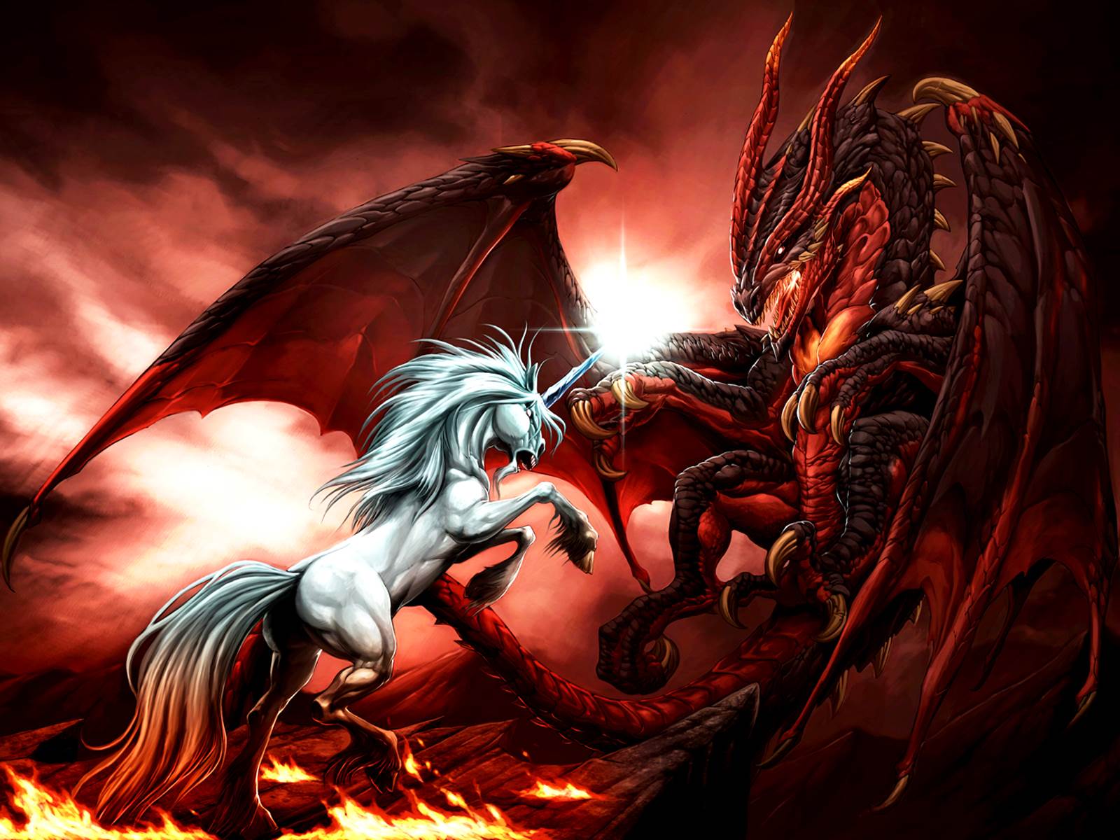 Cool Dragon , HD Wallpaper & Backgrounds