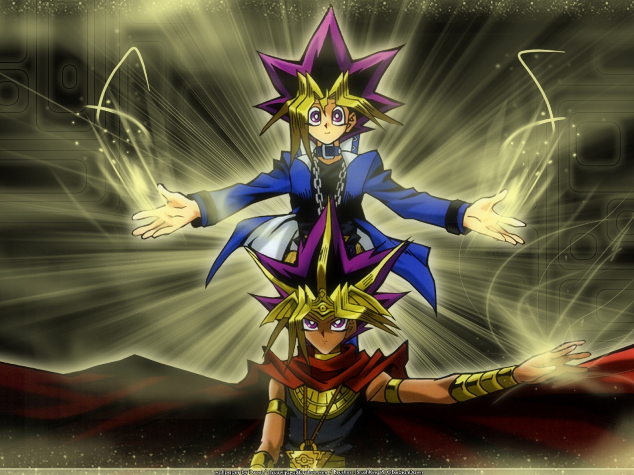 0 Yugioh Backgrounds Wallpaper Yugioh Wallpaper - Yu Gi Oh Hd , HD Wallpaper & Backgrounds