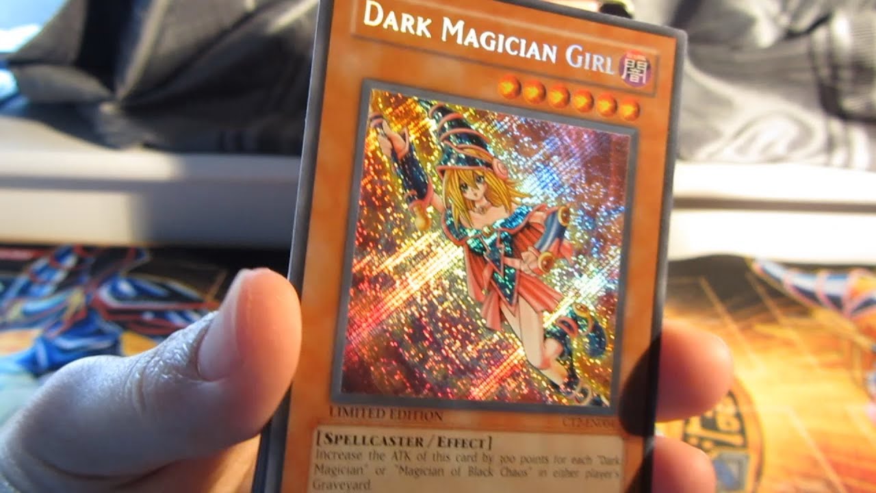 Dark Magician Girl 2005 Tin Opening - Dark Magician Girl 2005 Tin , HD Wallpaper & Backgrounds