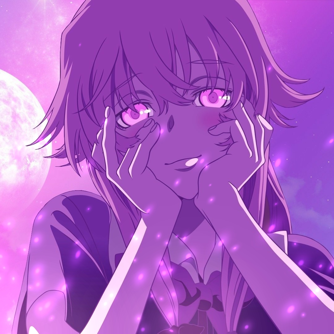 Image - Mirai Nikki , HD Wallpaper & Backgrounds