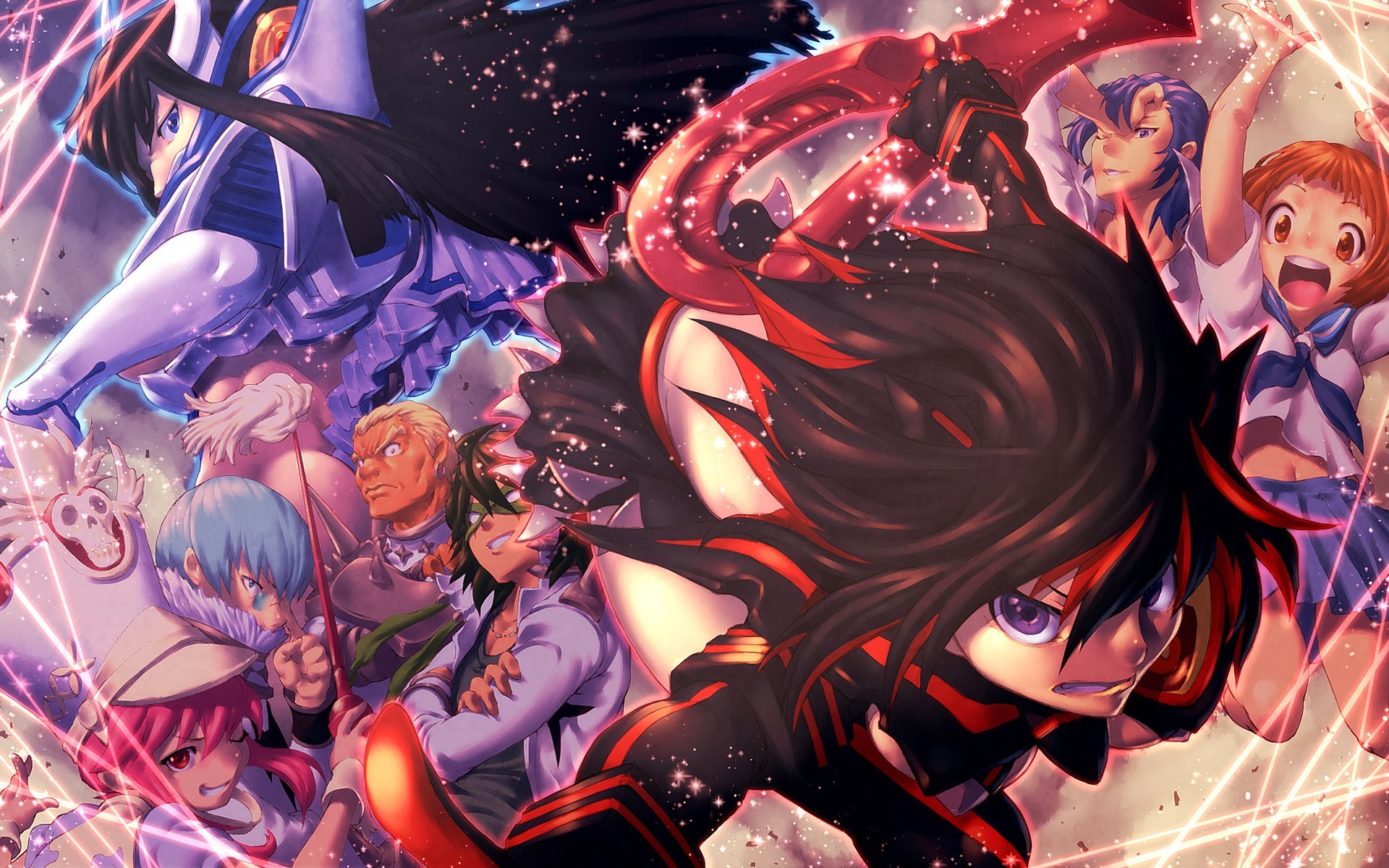 Oreimo Wallpaper - Kill La Kill , HD Wallpaper & Backgrounds