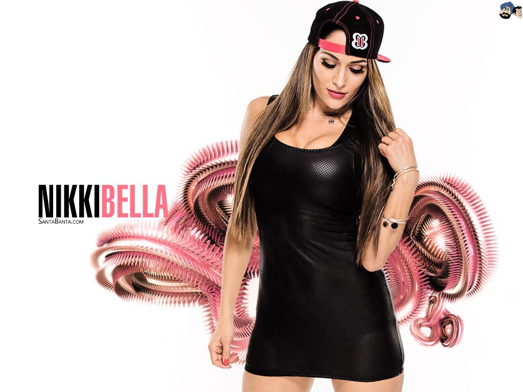 Nikki Bella Wallpaper Hd , HD Wallpaper & Backgrounds