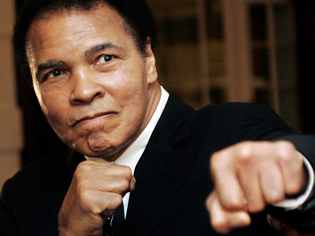 Muhammad Ali - Muhammad Ali Kile Boxer , HD Wallpaper & Backgrounds