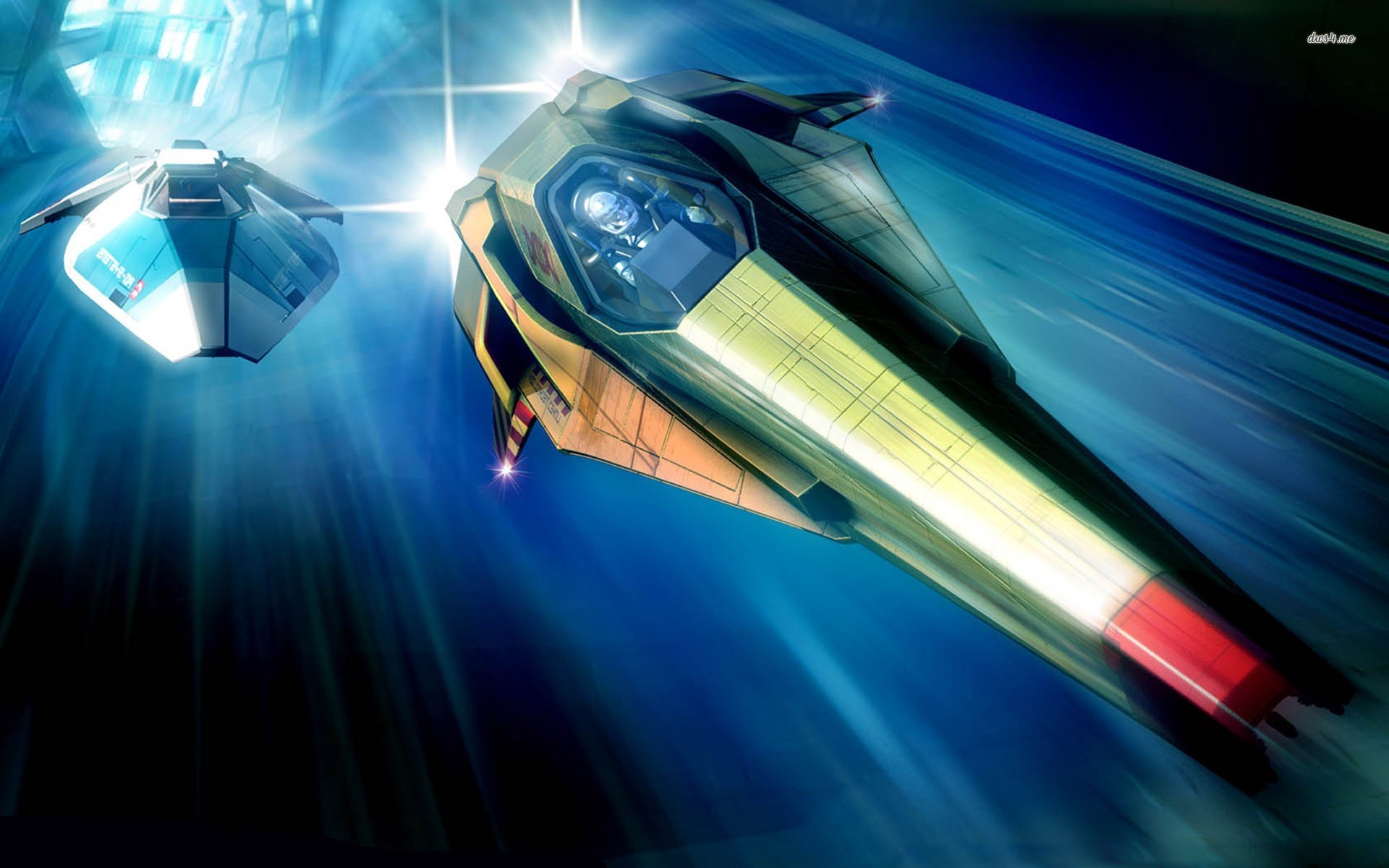 Wipeout Pulse Wallpaper - Wipeout Pulse , HD Wallpaper & Backgrounds