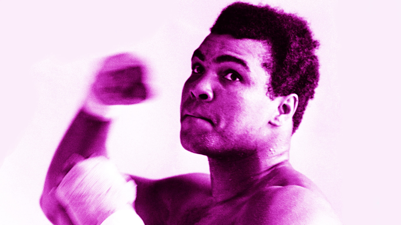 Muhammad Ali , HD Wallpaper & Backgrounds