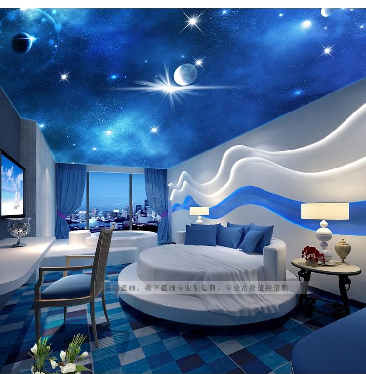 3d - Awesome Bedroom , HD Wallpaper & Backgrounds