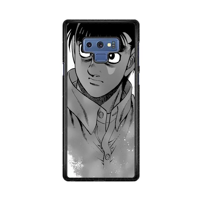 Hajime No Ippo Wallpaper Samsung Galaxy Note 9 - Hajime No Ippo Wallpaper Black And White , HD Wallpaper & Backgrounds