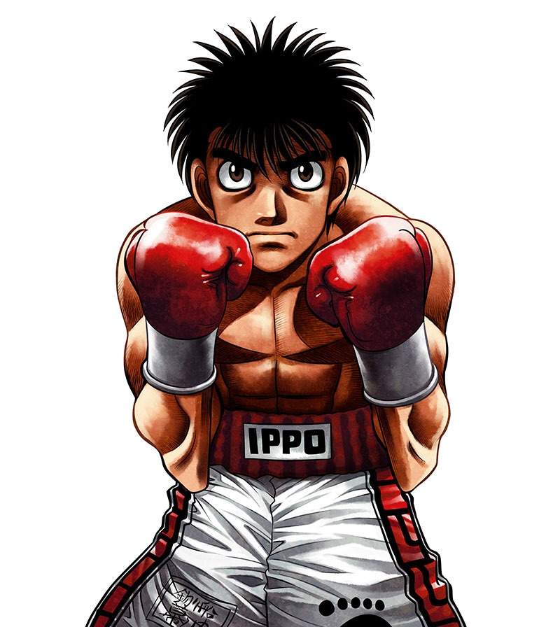 Hajime No Ippo , HD Wallpaper & Backgrounds