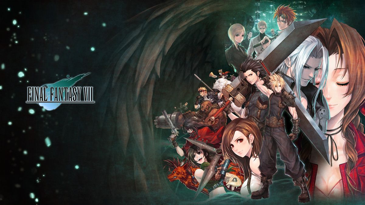 Zack Fair - Final Fantasy Vii Wallpaper Hd , HD Wallpaper & Backgrounds