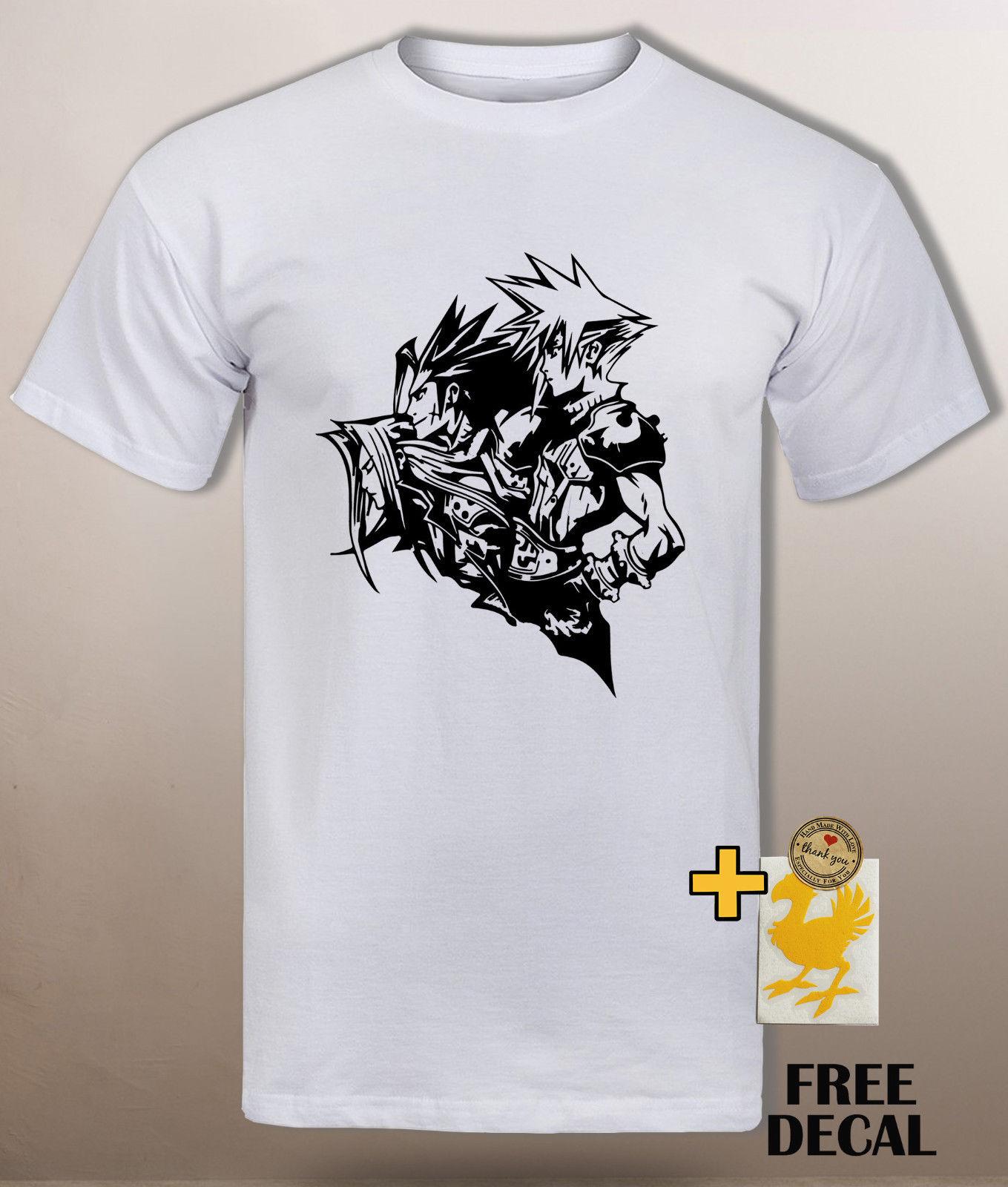 Final Fantasy 7 T Shirt, Sephiroth, Zack Fair, Cloud - Game Of Thrones Quotes T Shirt , HD Wallpaper & Backgrounds
