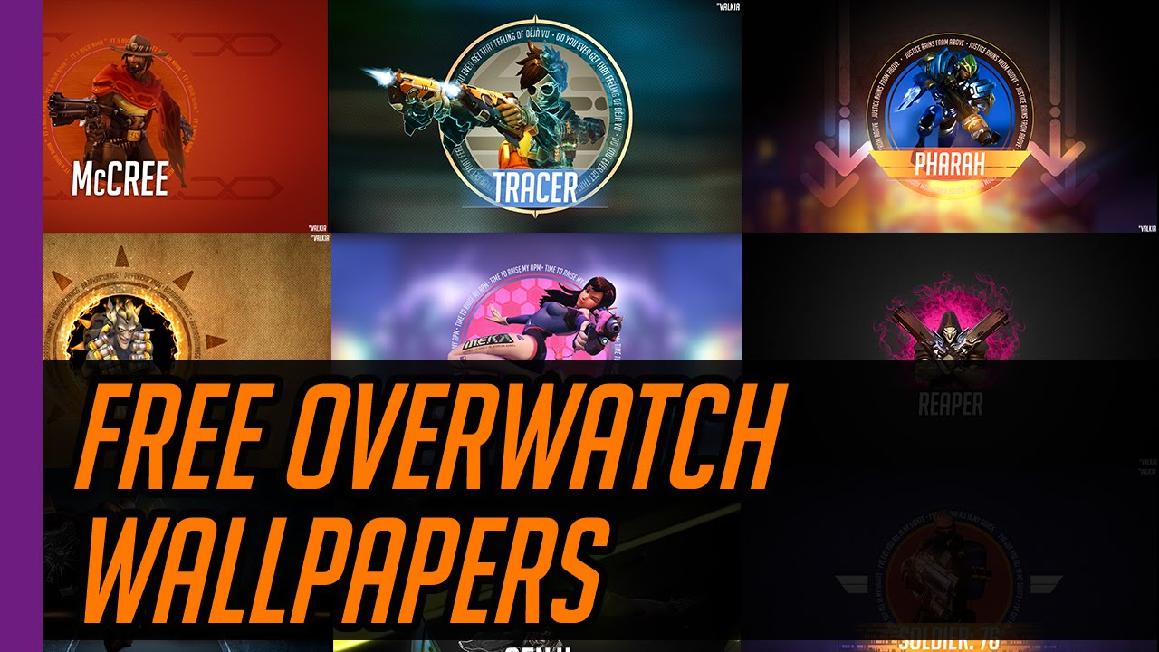 Free Overwatch Hd Wallpapers Overwatch Wallpapers 1080 X 1080 1550703 Hd Wallpaper Backgrounds Download