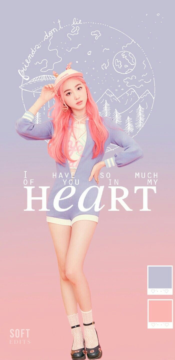 Elris Kpop Sohee, Yukyung, Bella, Hyeseong And Karin - Girl , HD Wallpaper & Backgrounds