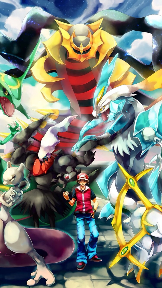 Hd Wallpapers - Pokemon Wallpaper Legendary Android , HD Wallpaper & Backgrounds