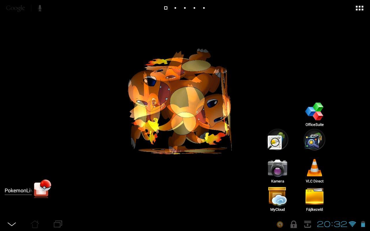 Live Wallpaper Hd Pokemon , HD Wallpaper & Backgrounds