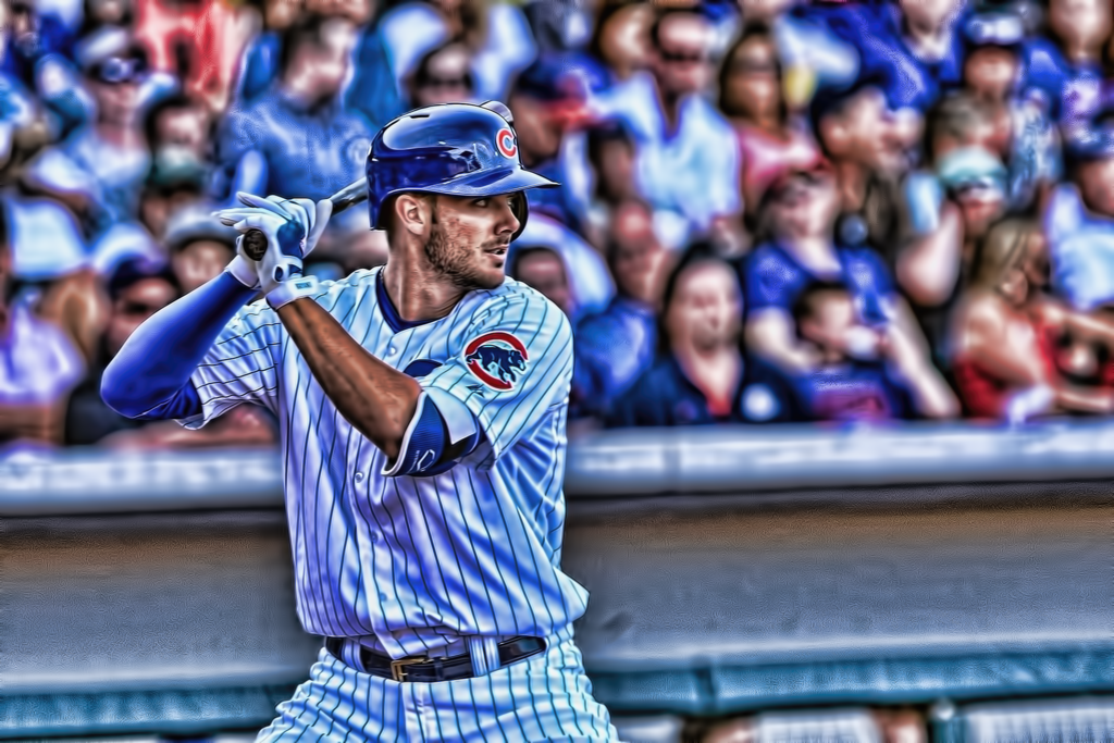kris bryant 4th of july jersey
