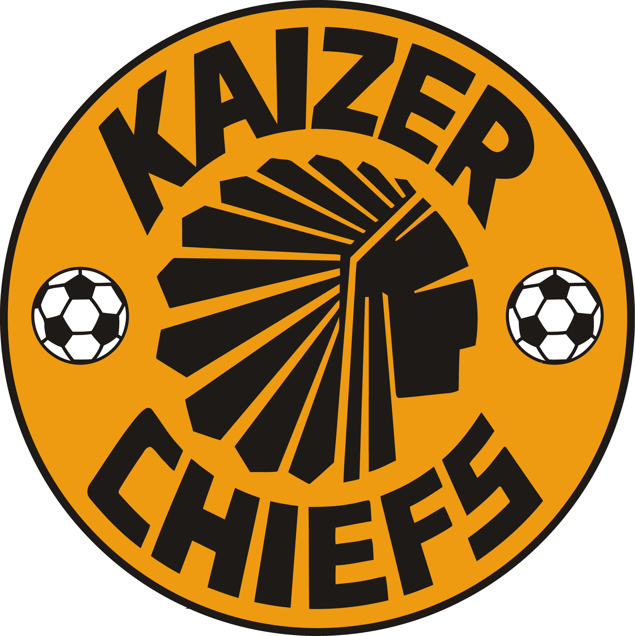 Kaiser Chiefs - Kaizer Chiefs Logo Png , HD Wallpaper & Backgrounds