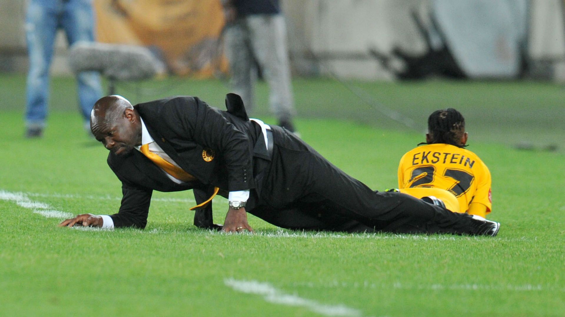 Bad Voices Are An Inspiration For Me At Kaizer Chiefs - Kaizer Chiefs , HD Wallpaper & Backgrounds