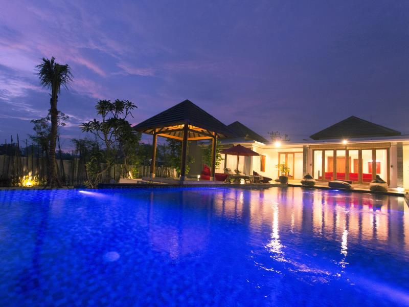 Villa Cincin - Villa , HD Wallpaper & Backgrounds