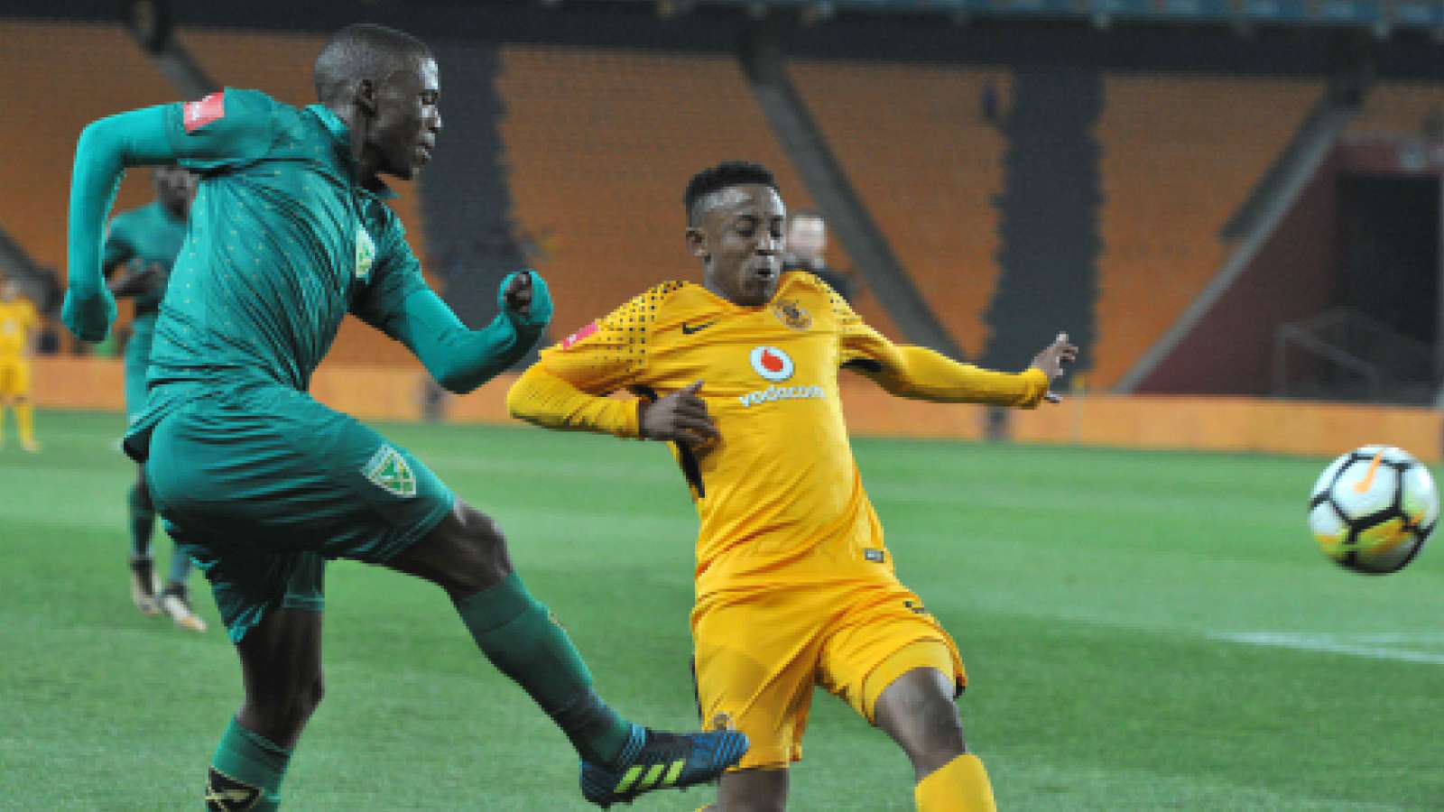 Kaizer Chiefs Came From A Goal Down To Secure A 1-1 - Kaizer Chiefs Vs Golden Arrows , HD Wallpaper & Backgrounds