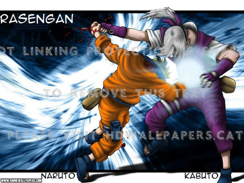 Rasengan Saskue Naruto Kabuto Anime - Naruto Vs Kabuto , HD Wallpaper & Backgrounds