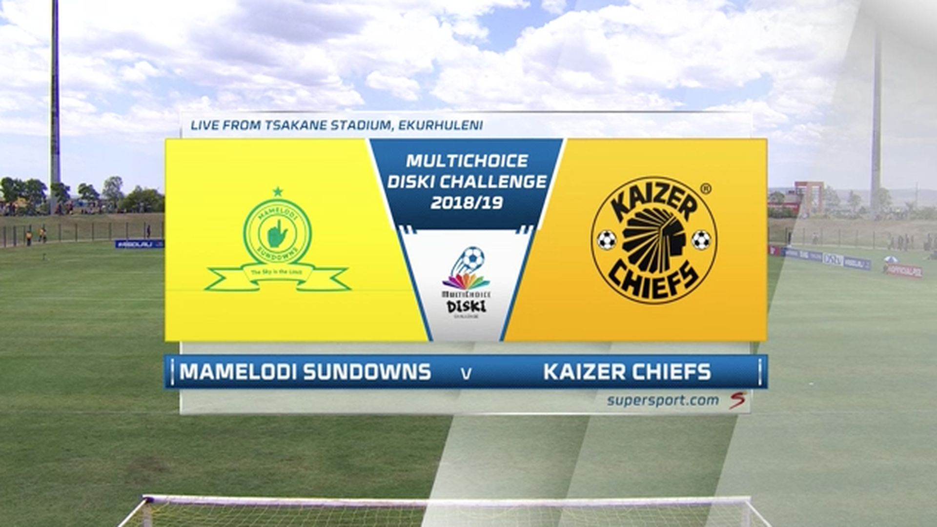 Mamelodi Sundowns V Kaizer Chiefs , HD Wallpaper & Backgrounds
