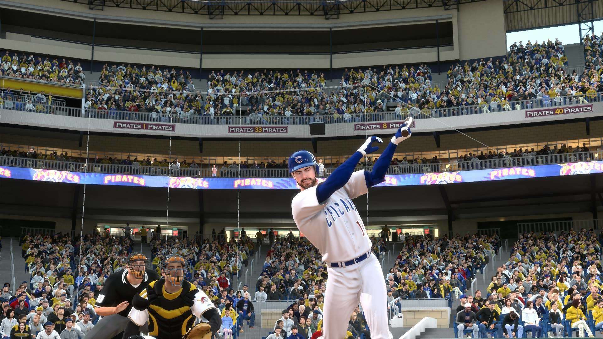 Mlb 15 The Show Roster Update Two - Kris Bryant The Show 18 , HD Wallpaper & Backgrounds