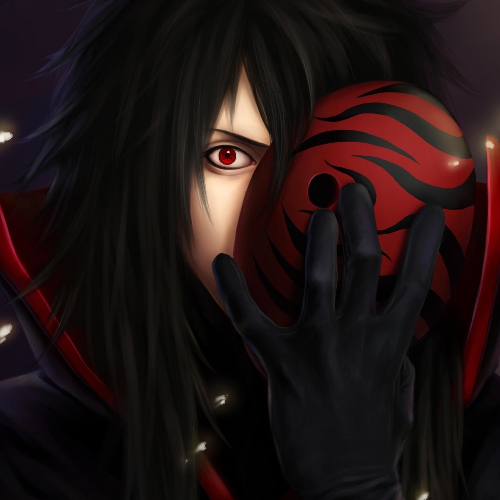 Sharingan Wallpaper Madara Uchiha , HD Wallpaper & Backgrounds